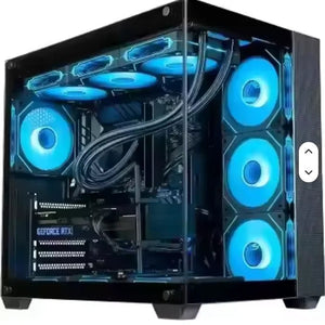 RTX 4090 Gaming PC - Intel i9-14900KS, 192GB RAM, 4TB SSD + 12TB HDD