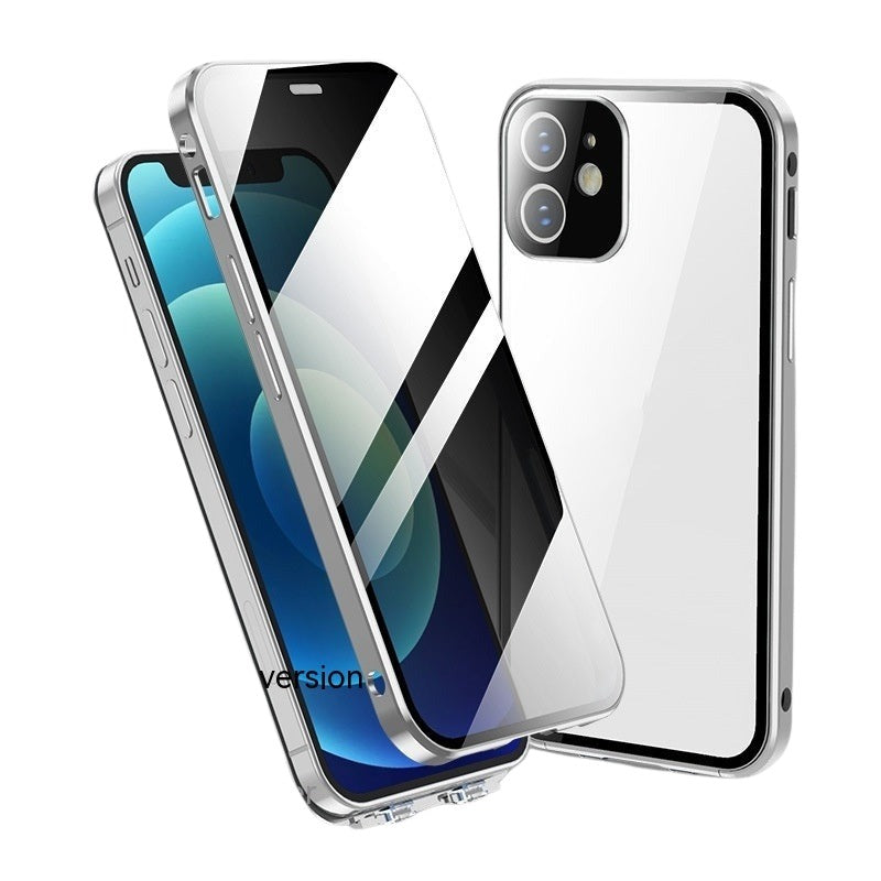 Ultra-thin Glass Double-sided Phone Case