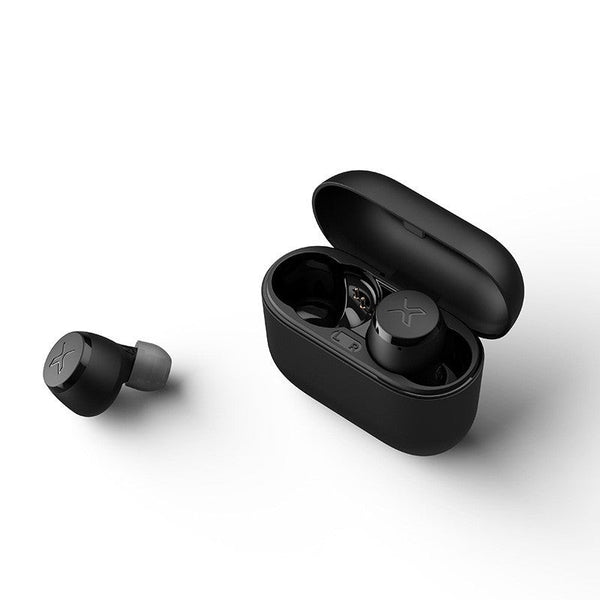 True Wireless Earbuds with Bass Subwoofer