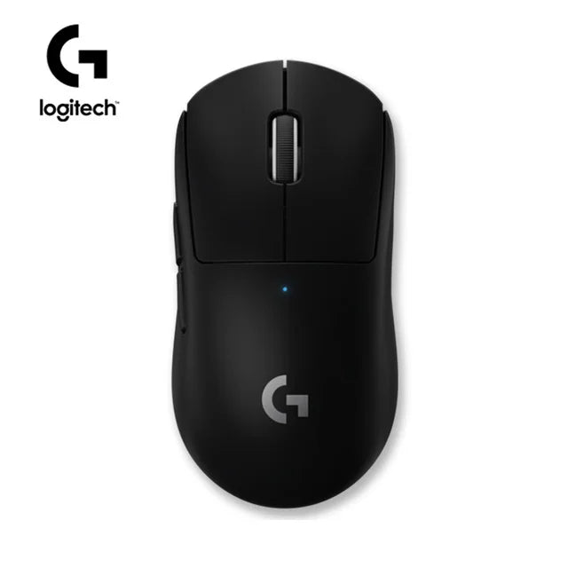 Logitech G PRO X SUPERLIGHT Wireless Gaming Mouse – Black