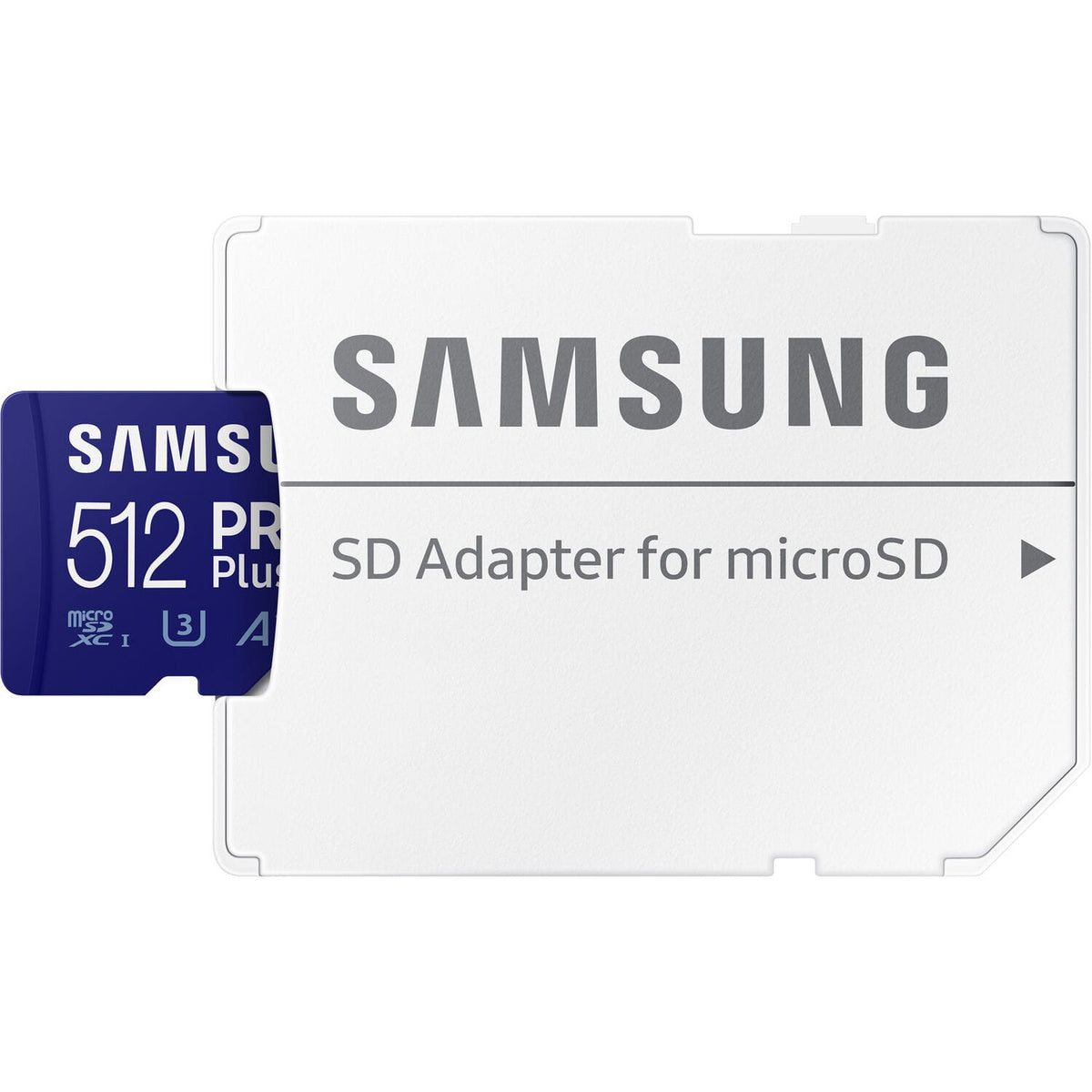 Samsung 512GB PRO Plus UHS-I microSDXC Memory Card
