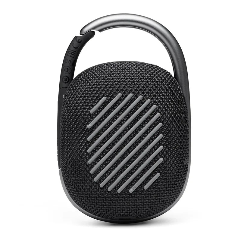 JBL Clip 4 Portable Bluetooth Speaker Black