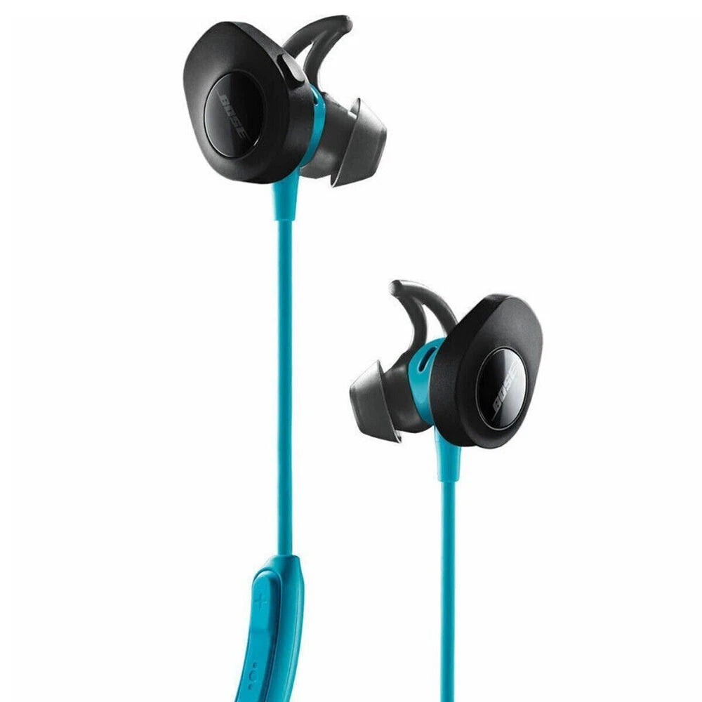Bose SoundSport Wireless Headphones in Blue (Aqua)