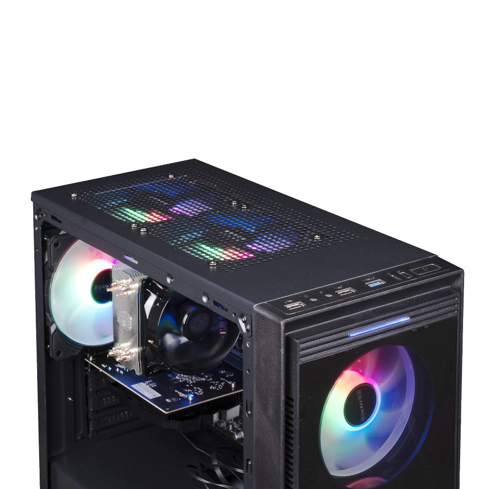 Ipason Amd 3000G 2 Core 4 Thread 8GB DDR4 240G 480G SSD Gaming PC