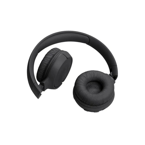 JBL Tune 520BT Wireless On-Ear Headphones – Black