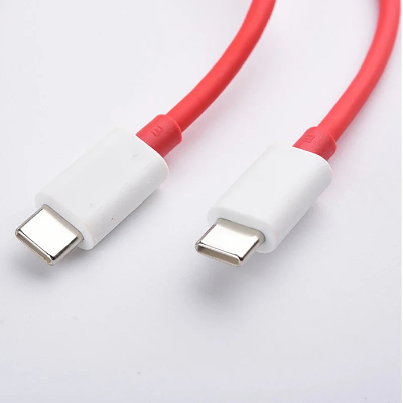 OnePlus Warp Charge 65W EU Power Adapter Set