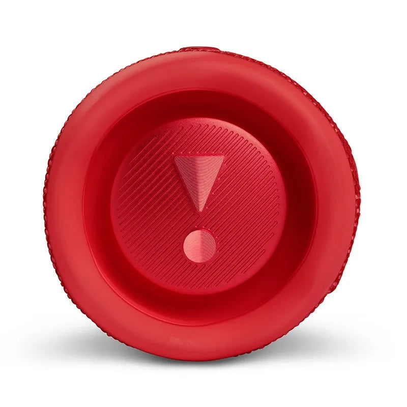 JBL Flip 6 Portable Bluetooth Speaker – Red