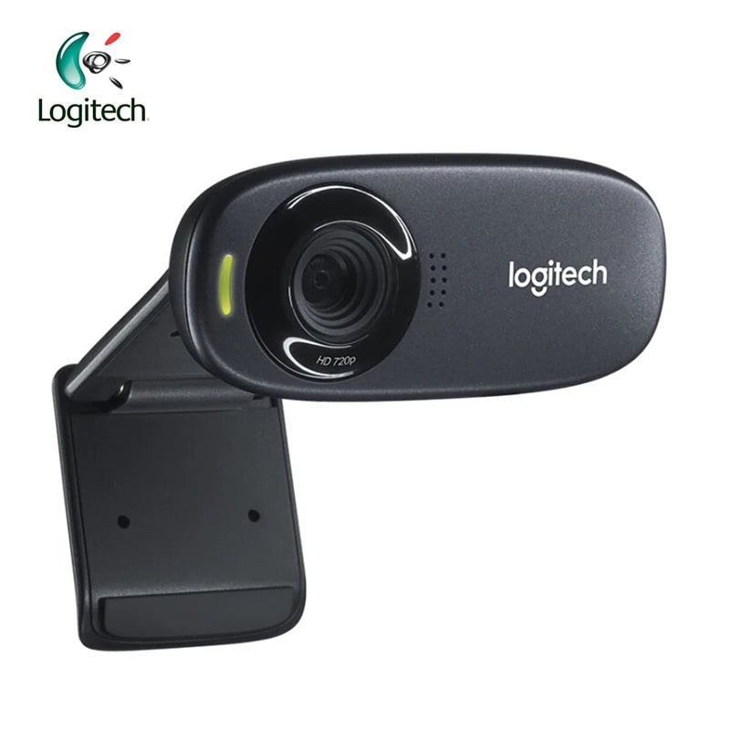 Logitech C310 HD Webcam