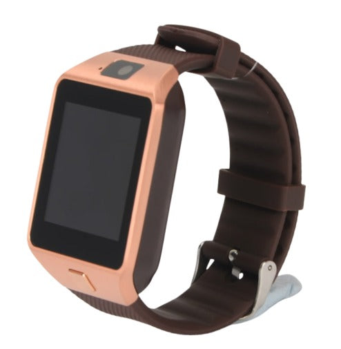 DZ09 Sports Smartwatch with SIM Card Slot – view 4