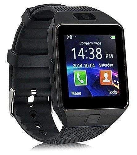DZ09 Sports Smartwatch with SIM Card Slot – view 6