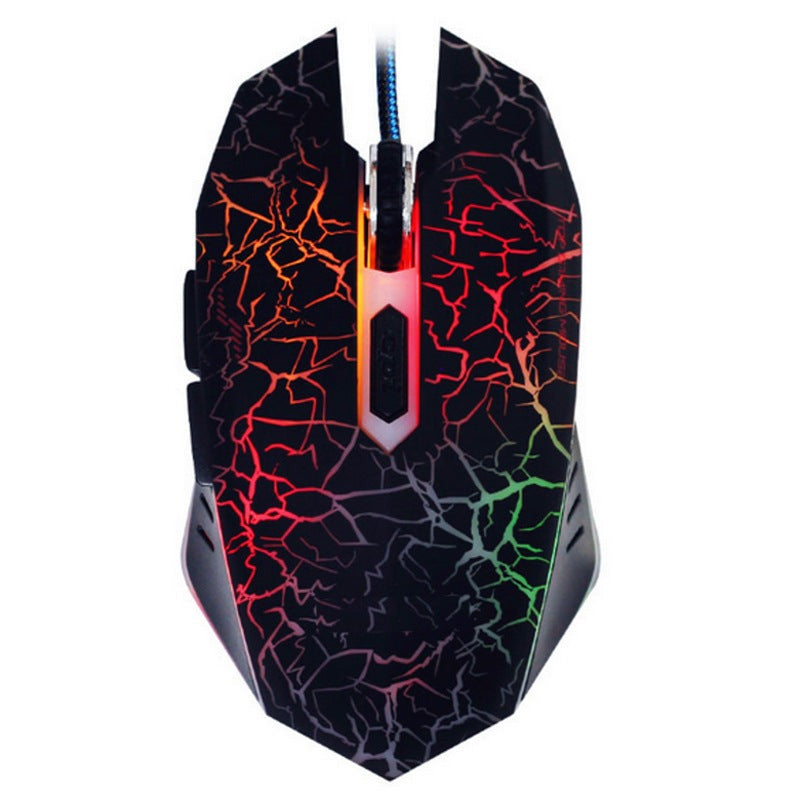 RGB Gaming Keyboard & Mouse Combo Set – view 2