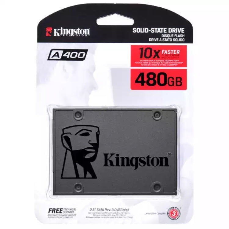 Kingston Multipurpose Solid-State Drive – view 4