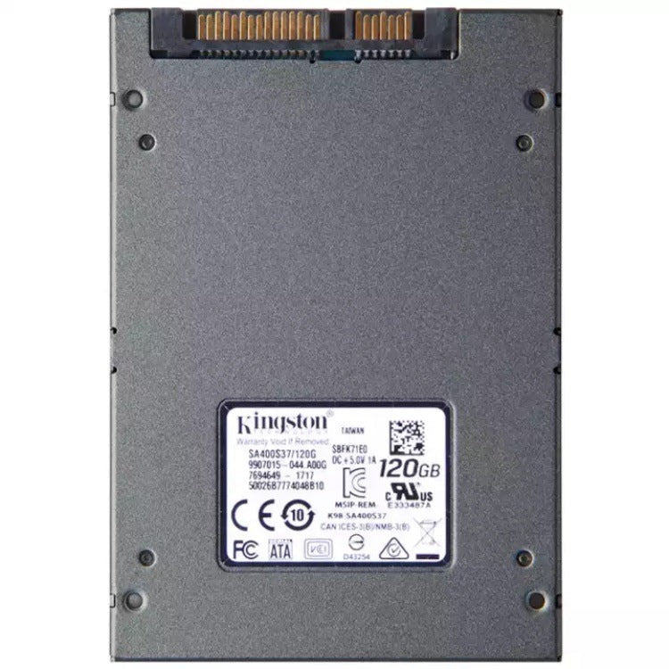 Kingston Multipurpose Solid-State Drive – view 5