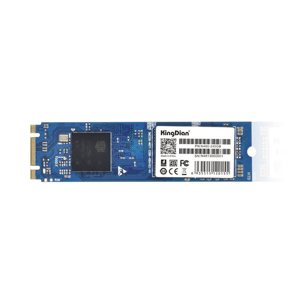 256GB M.2 NGFF2280 SSD for Laptops & Desktops – view 3