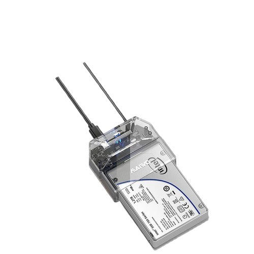 External Hard Disk Reader / Storage Dock – view 3