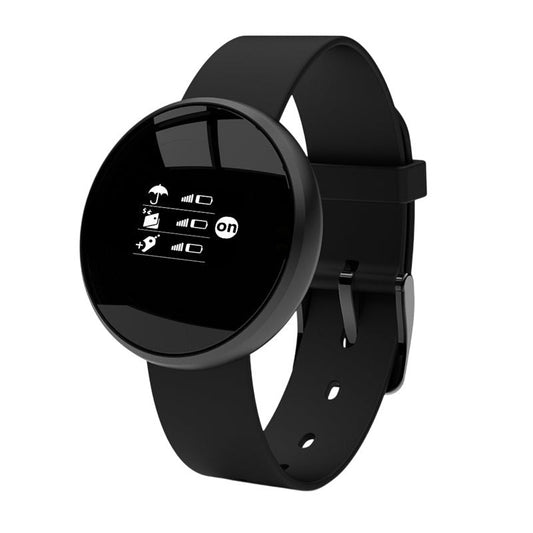 Smart Fitness Bracelet with Anti-Lost Alert