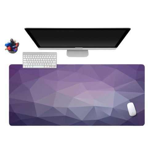 Extended Mouse Pad 300x700mm – Purple