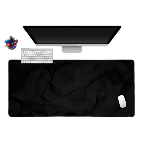 Extended Mouse Pad 300x600mm – Black