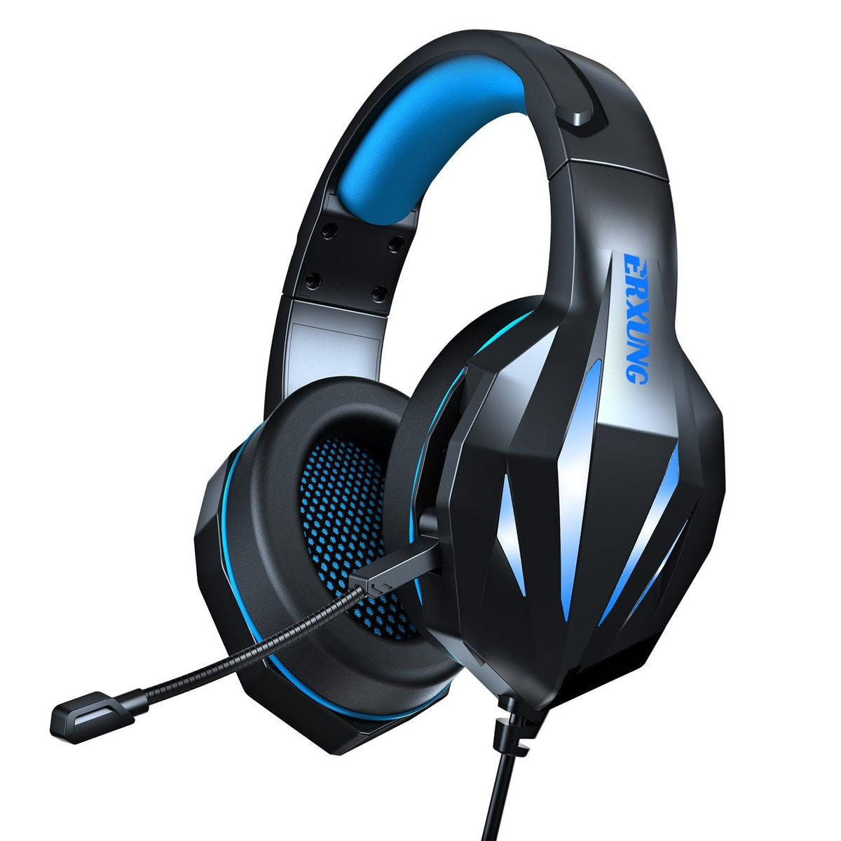 RGB Wired Gaming Headset – view 2