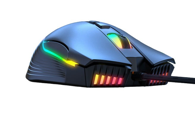 RGB Gaming Mouse with 7-Speed Adjustable DPI – view 2