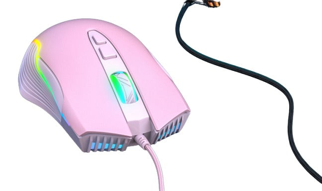 RGB Gaming Mouse with 7-Speed Adjustable DPI – view 4