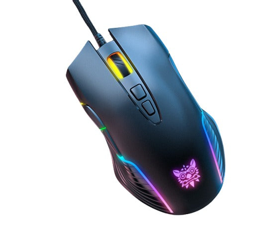 RGB Gaming Mouse with 7-Speed Adjustable DPI – view 5