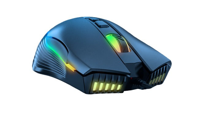 RGB Gaming Mouse with 7-Speed Adjustable DPI – view 6