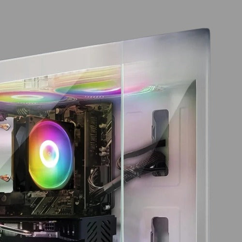 Gaming PC – AMD Athlon 3000G, RX 580, 16GB RAM, 1TB SSD – view 3