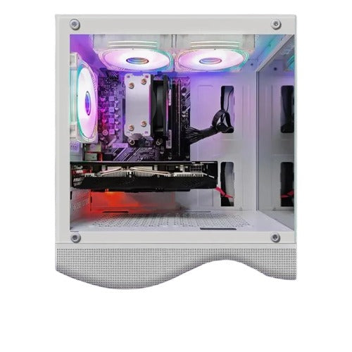 Gaming PC – AMD Athlon 3000G, RX 580, 16GB RAM, 1TB SSD – view 4