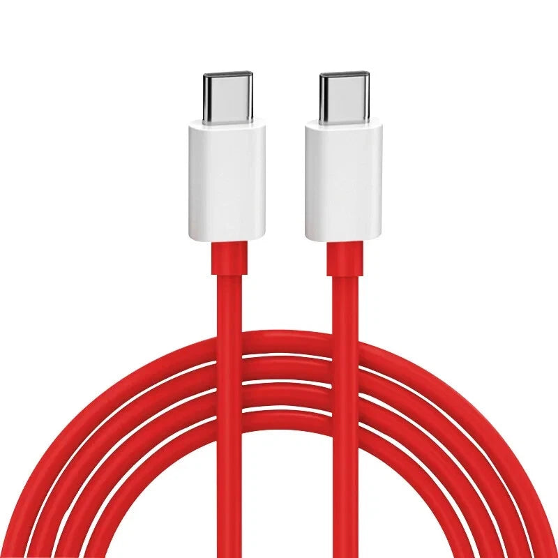 OnePlus Warp Charge 160W USB-C to USB-C Ultra Fast Charging Cable 10A