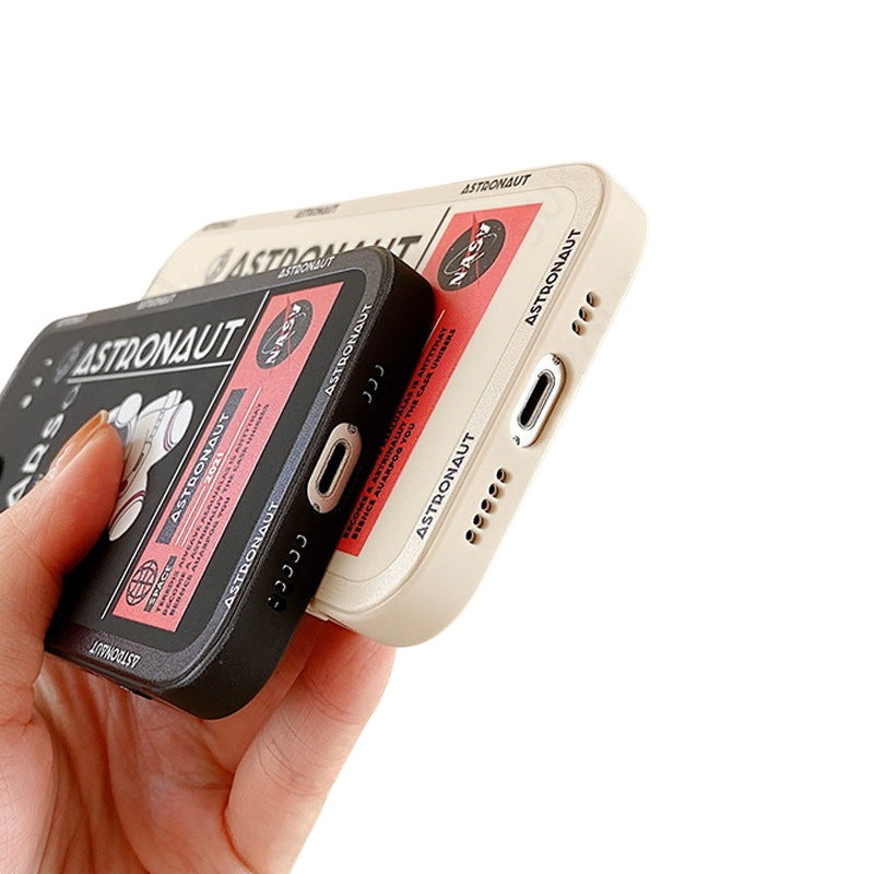 Astronaut Shockproof Phone Case – view 2