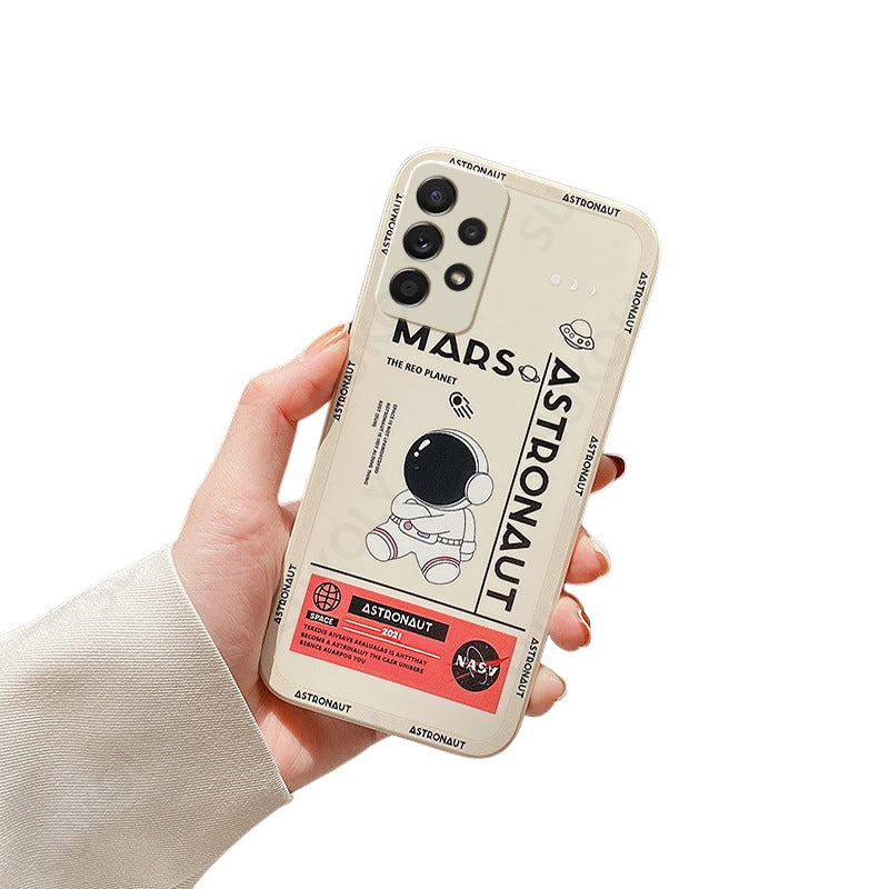 Astronaut Shockproof Phone Case – view 4