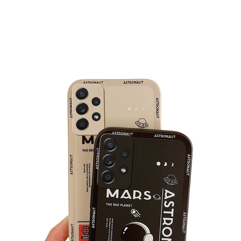 Astronaut Shockproof Phone Case – view 5
