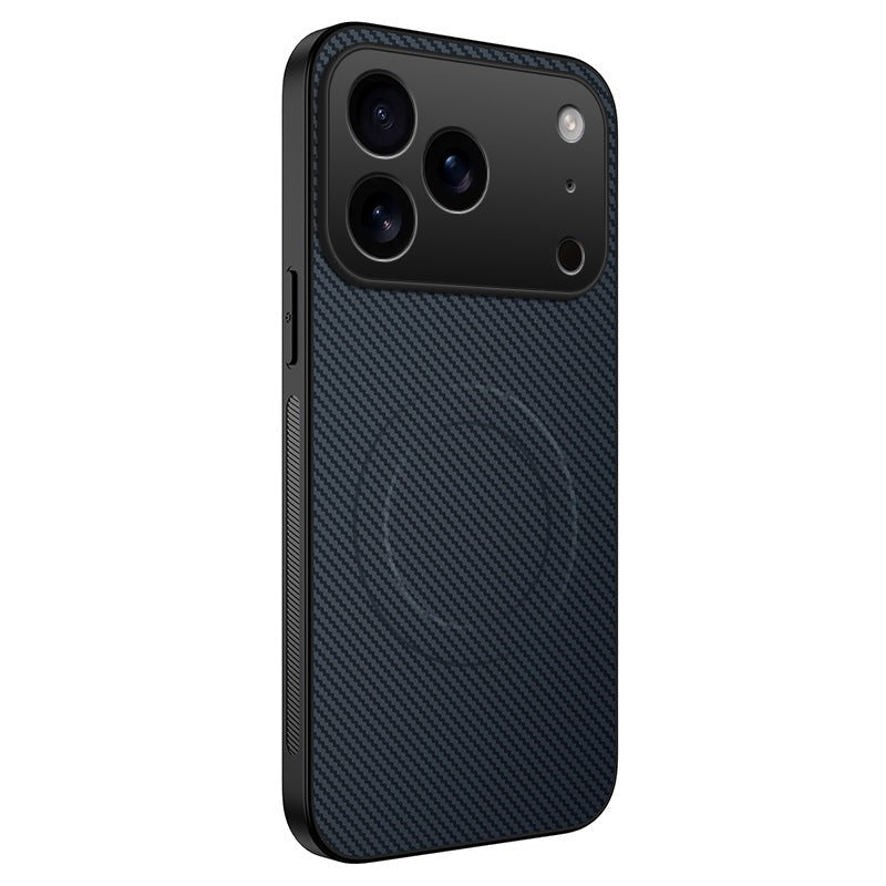 Carbon-Fibre Magnetic Phone Case – view 6