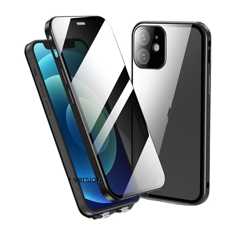 Ultra-thin Glass Double-sided Phone Case – view 3