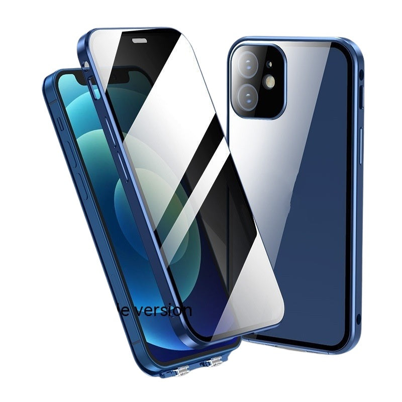 Ultra-thin Glass Double-sided Phone Case – view 4