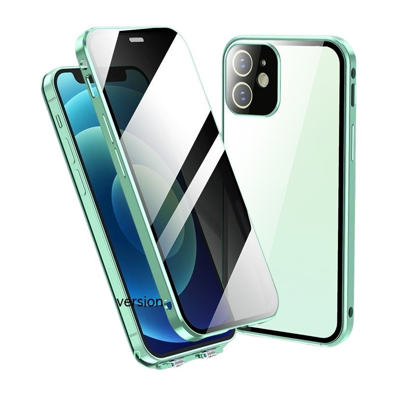 Ultra-thin Glass Double-sided Phone Case – view 6