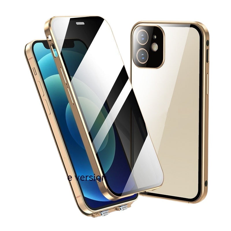 Ultra-thin Glass Double-sided Phone Case – view 7