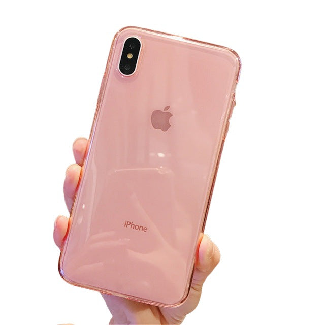 Drop-Proof Transparent Phone Case – view 2