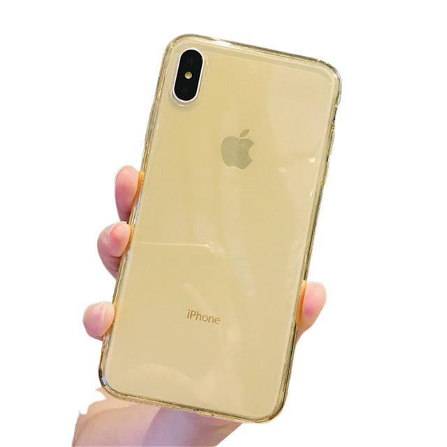 Drop-Proof Transparent Phone Case – view 3