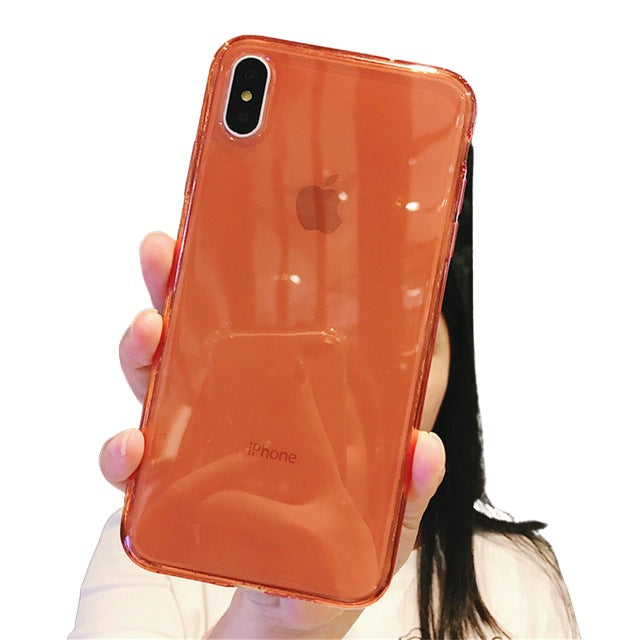 Drop-Proof Transparent Phone Case – view 4