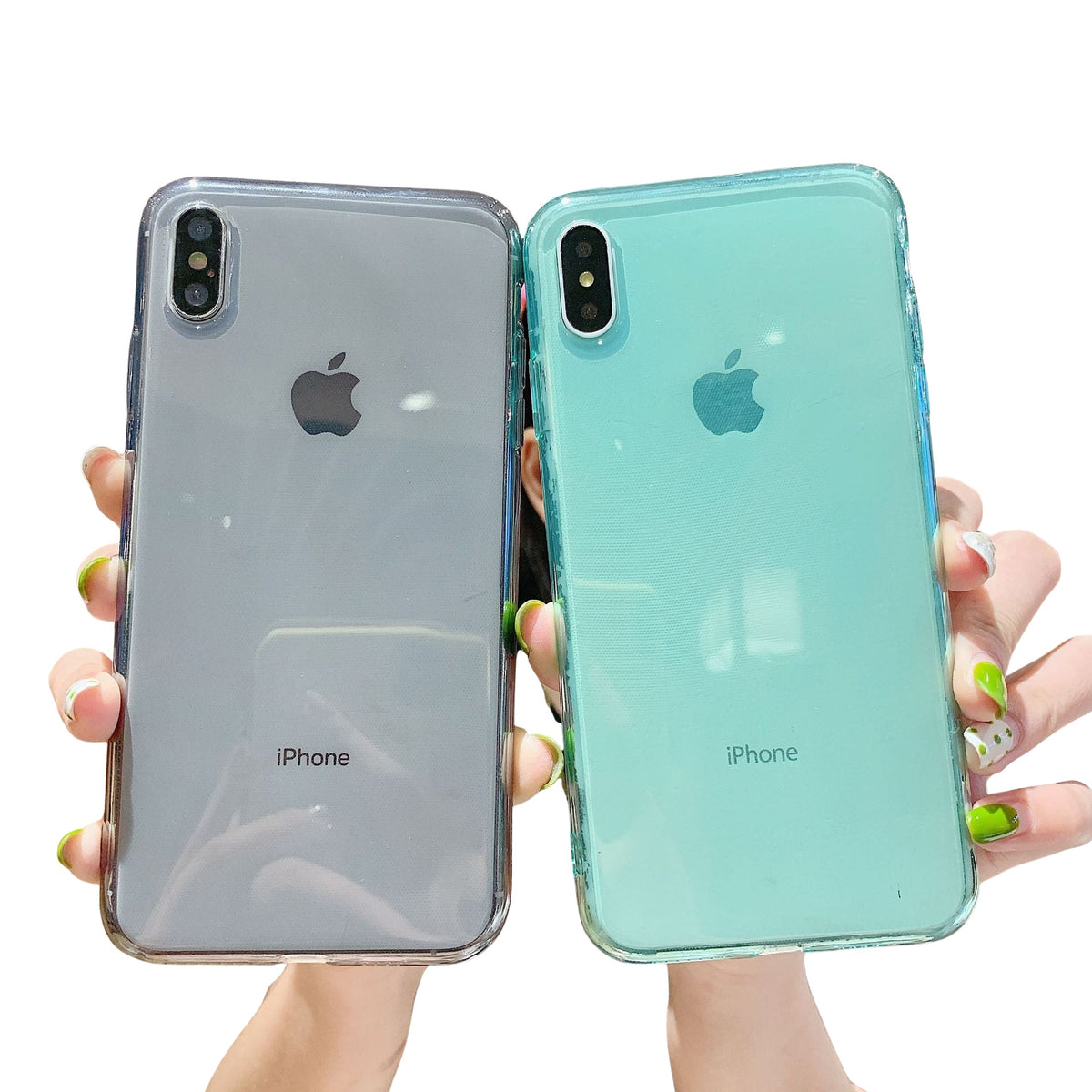 Drop-Proof Transparent Phone Case – view 5