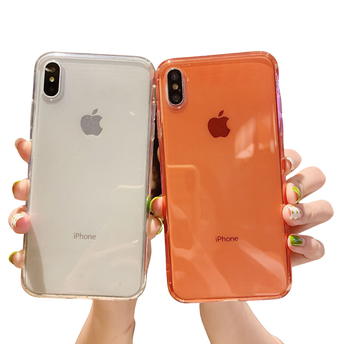 Drop-Proof Transparent Phone Case – view 6