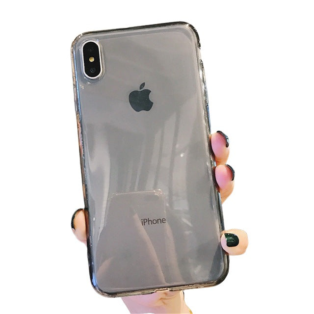 Drop-Proof Transparent Phone Case – view 7