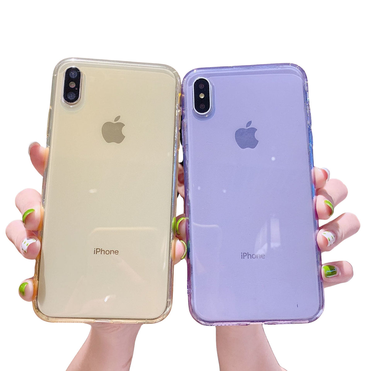 Drop-Proof Transparent Phone Case – view 8