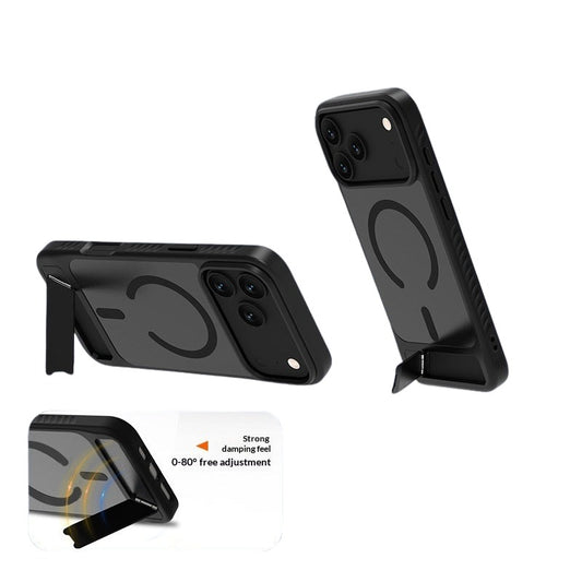 Magnetic Kickstand Phone Case