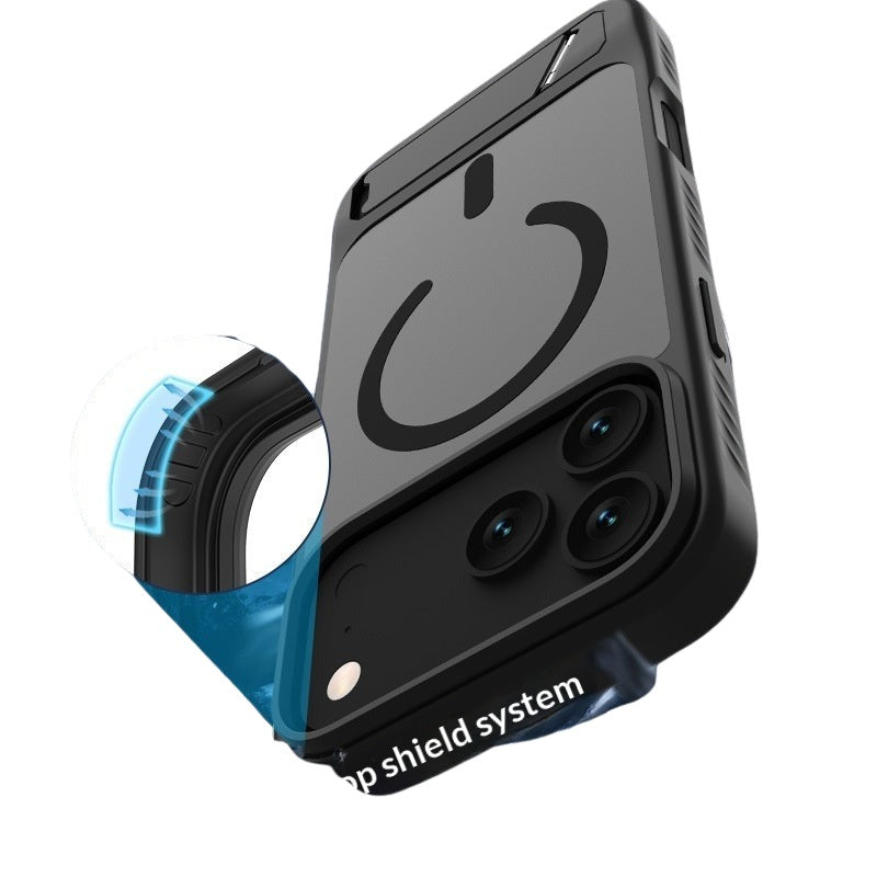 Magnetic Kickstand Phone Case – view 3