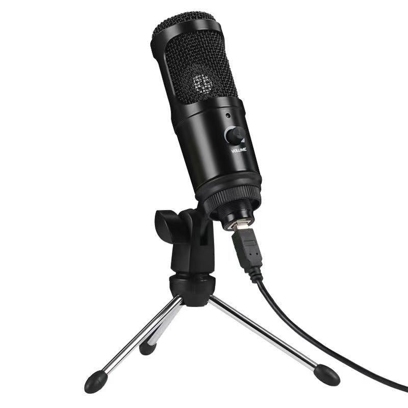 USB Condenser Microphone for Streaming & Calls – view 2