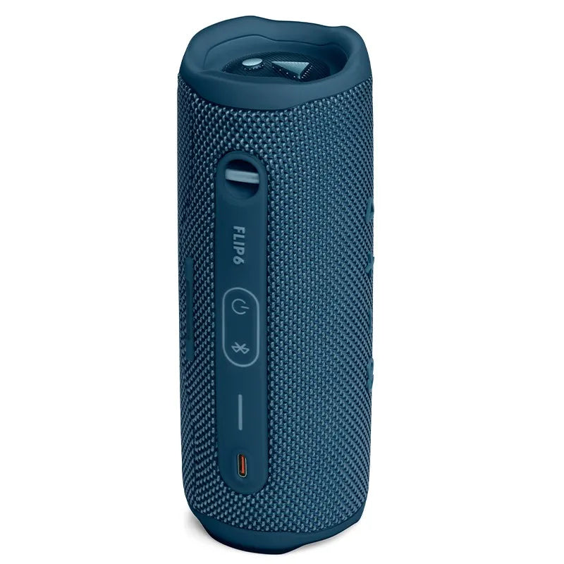 JBL Flip 6 Portable Bluetooth Speaker – Blue