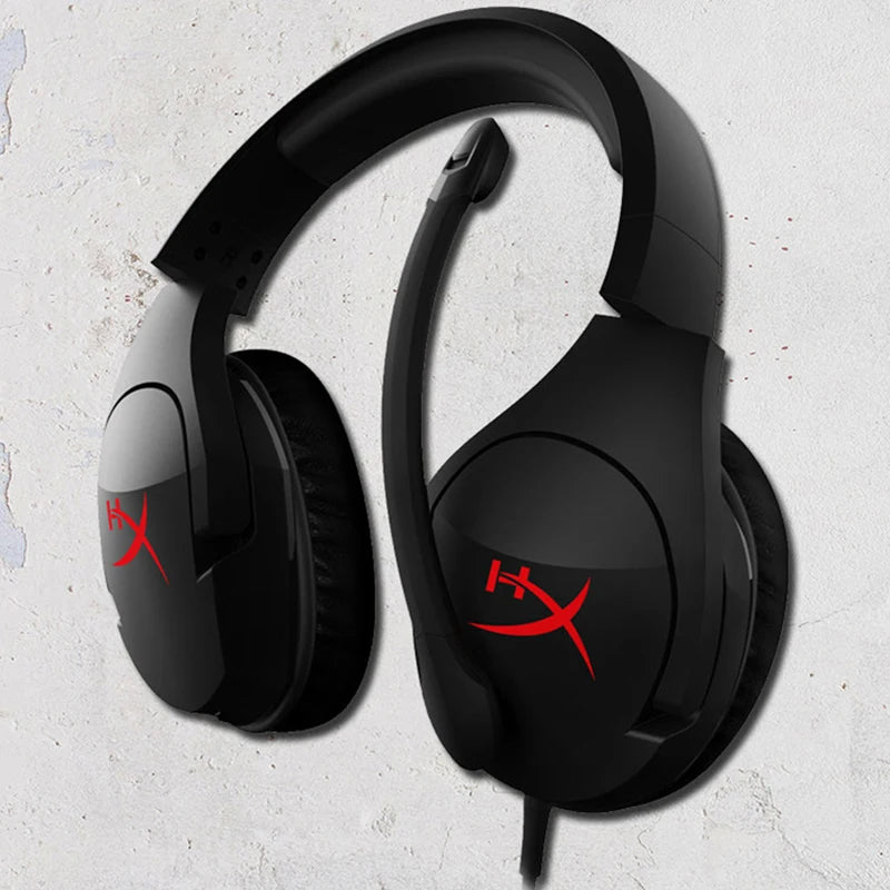 HyperX Cloud II 7.1 Surround Sound Gaming Headset – USB Audio Control Box